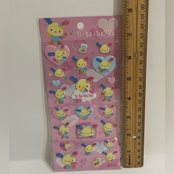 Usahana Sticker Sheet - Picture 5 of 5